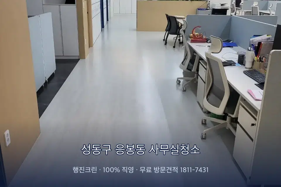 성동구 응봉동 사무실청소 사무실 화장실 세면대 살균 작업